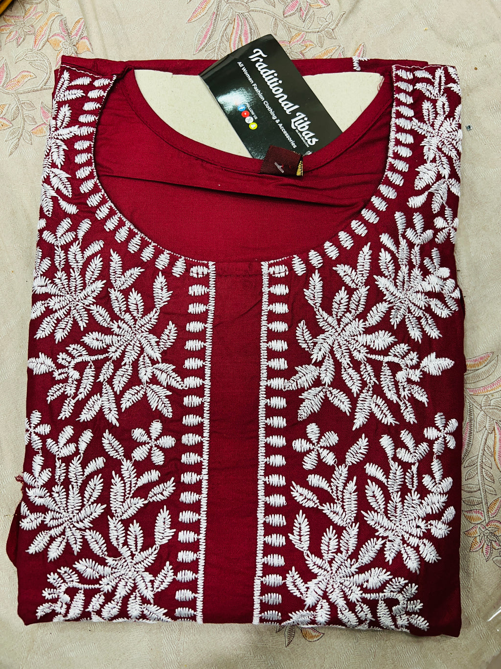 Aditi Luckhnowi Kurti Set