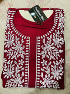 Aditi Luckhnowi Kurti Set