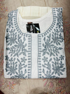 Aditi Luckhnowi Kurti Set