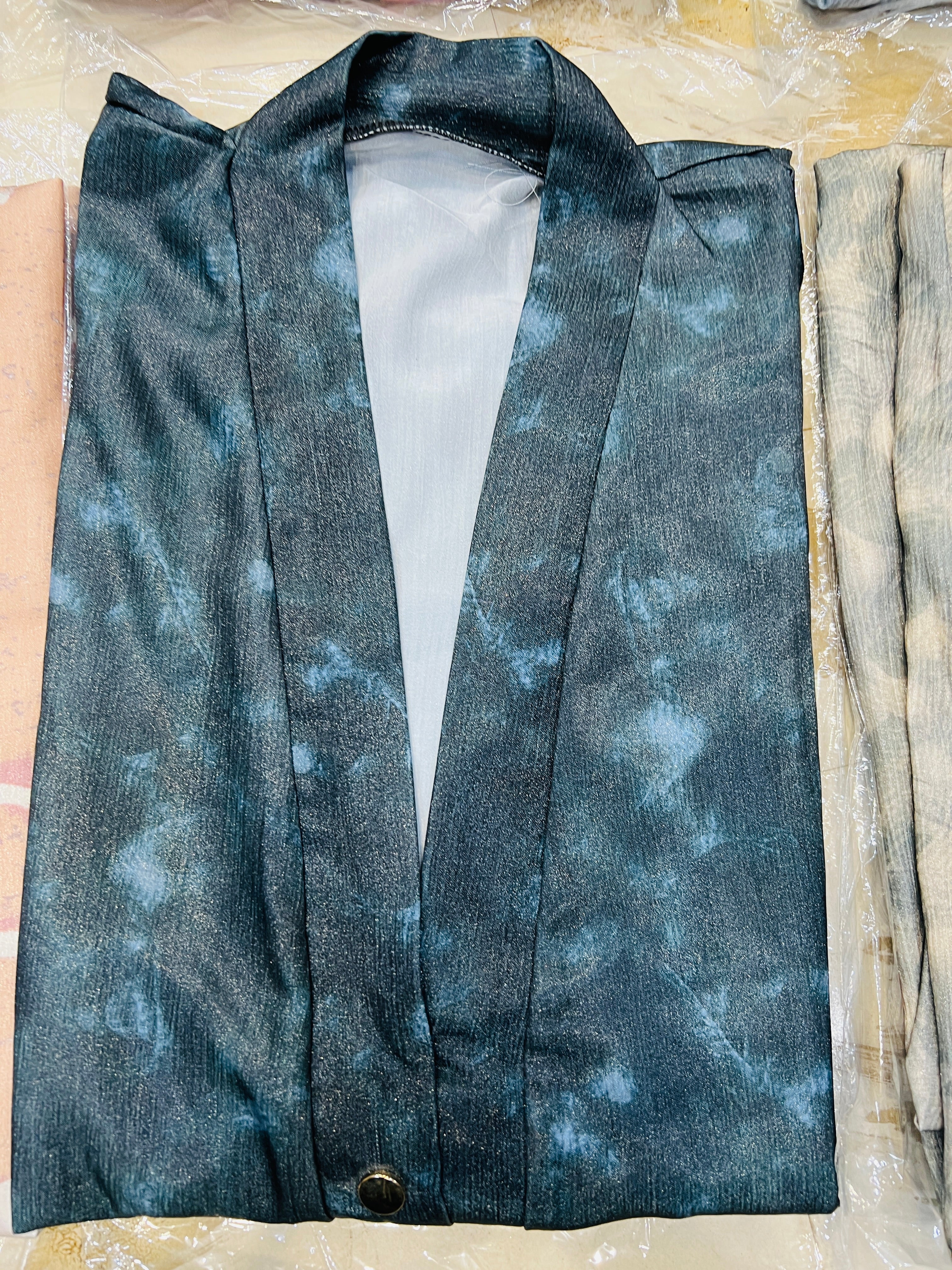 Aseelah Printed Texture Naqab