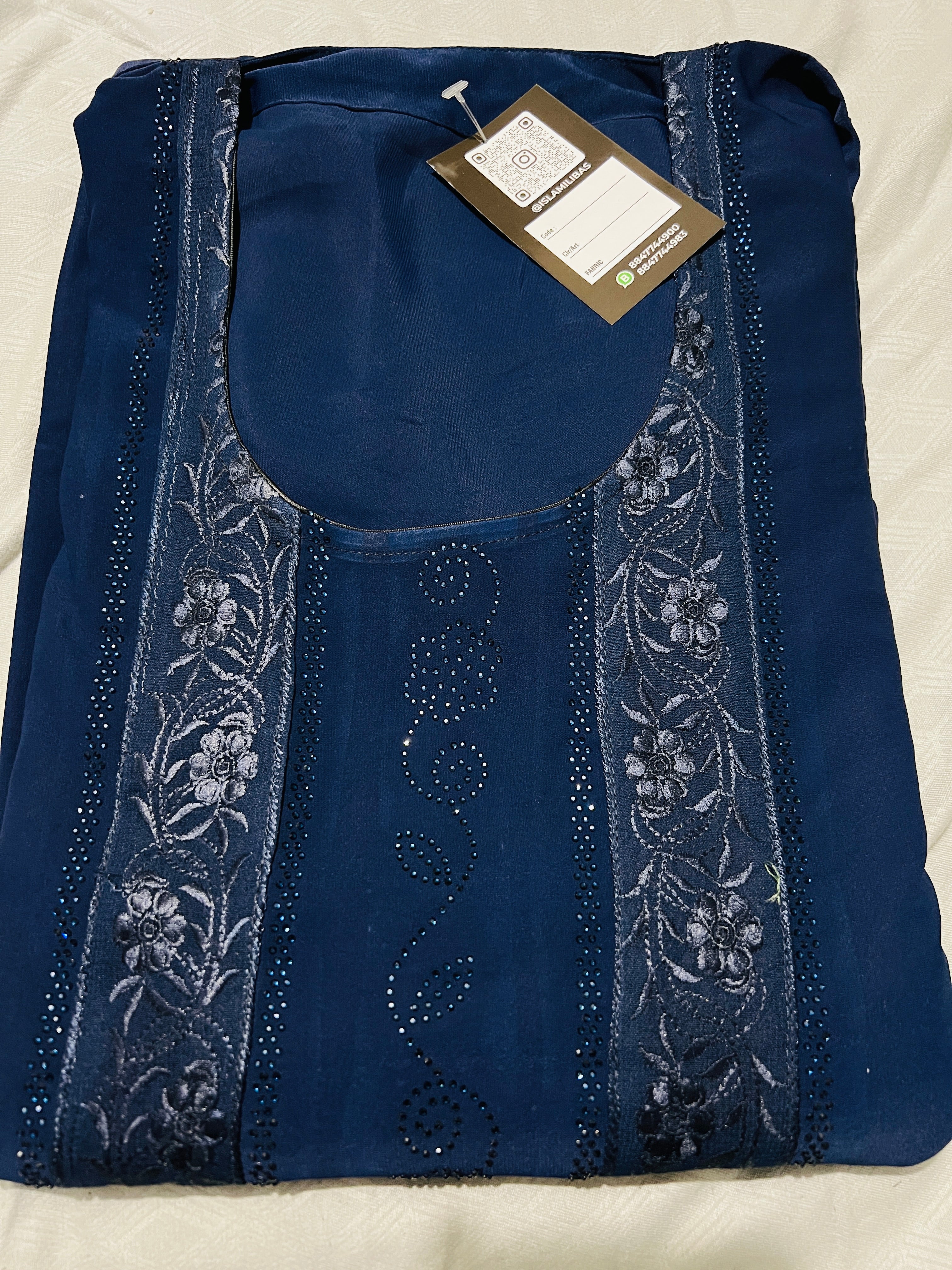 Hasnaa Designer Naqab