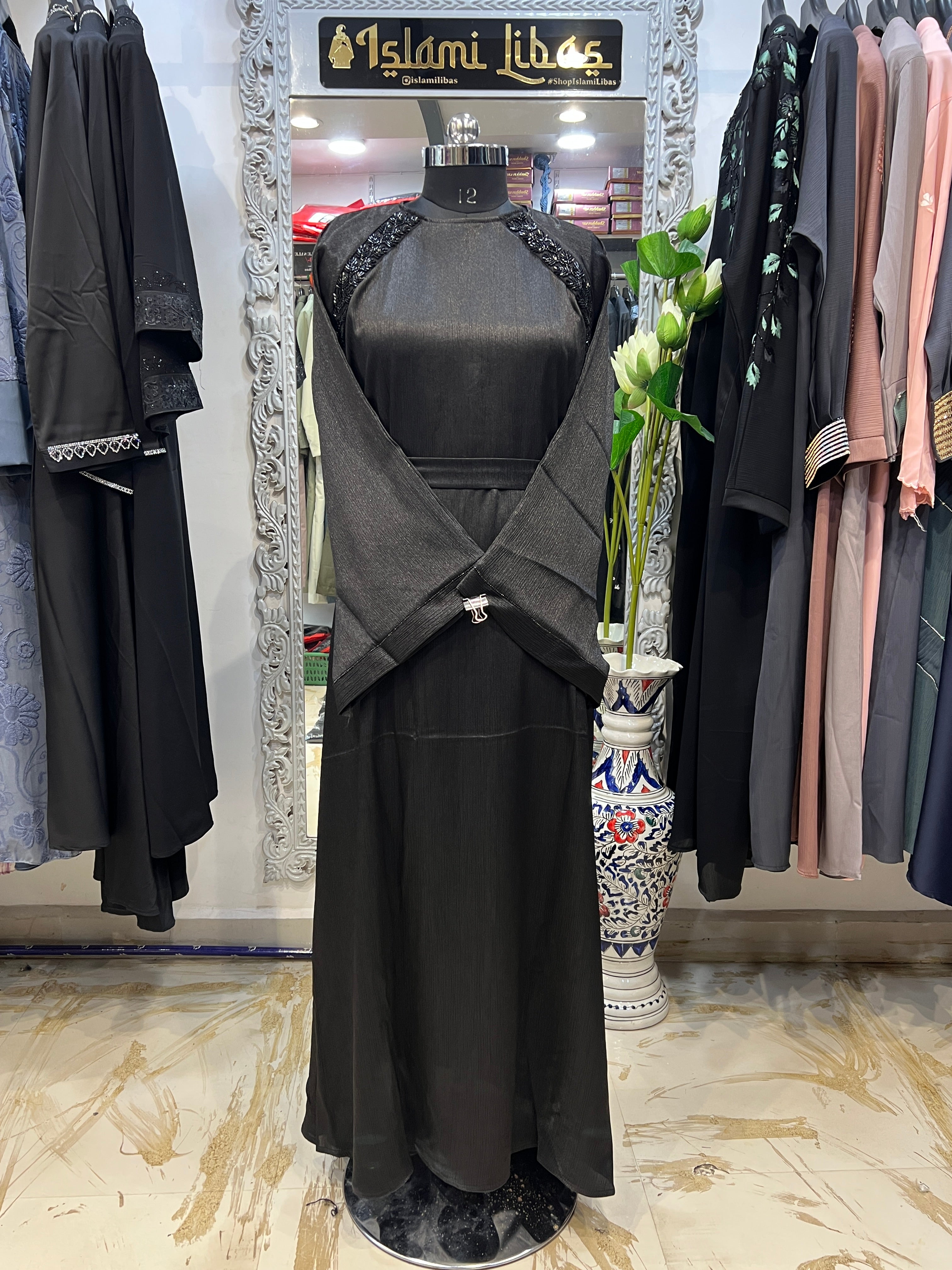 Ikram Designer Naqab