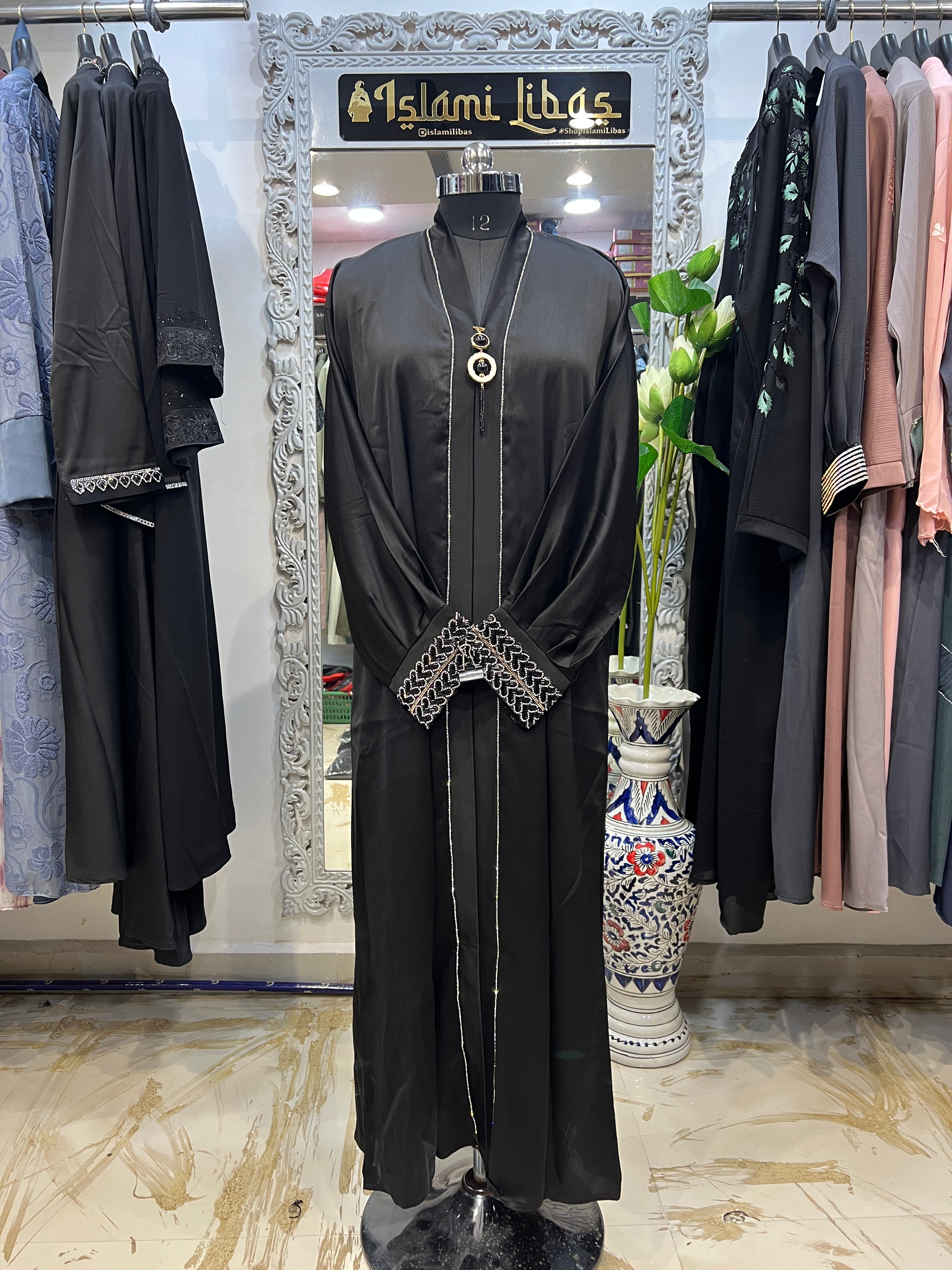 Kiyara Cufflink Naqab