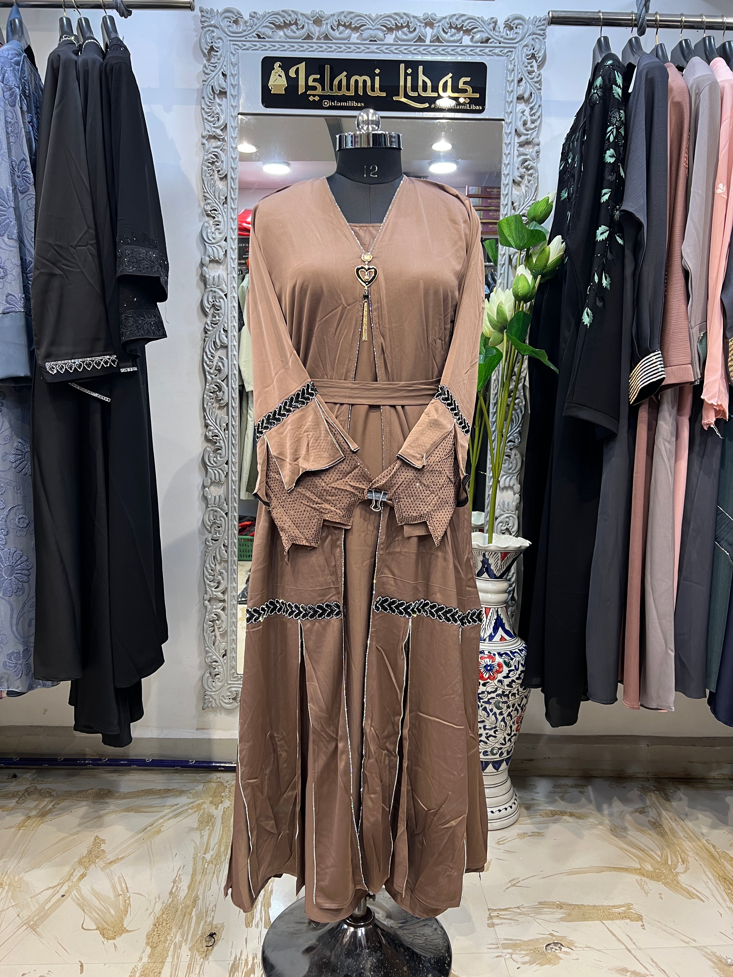 Intisar Designer Naqab