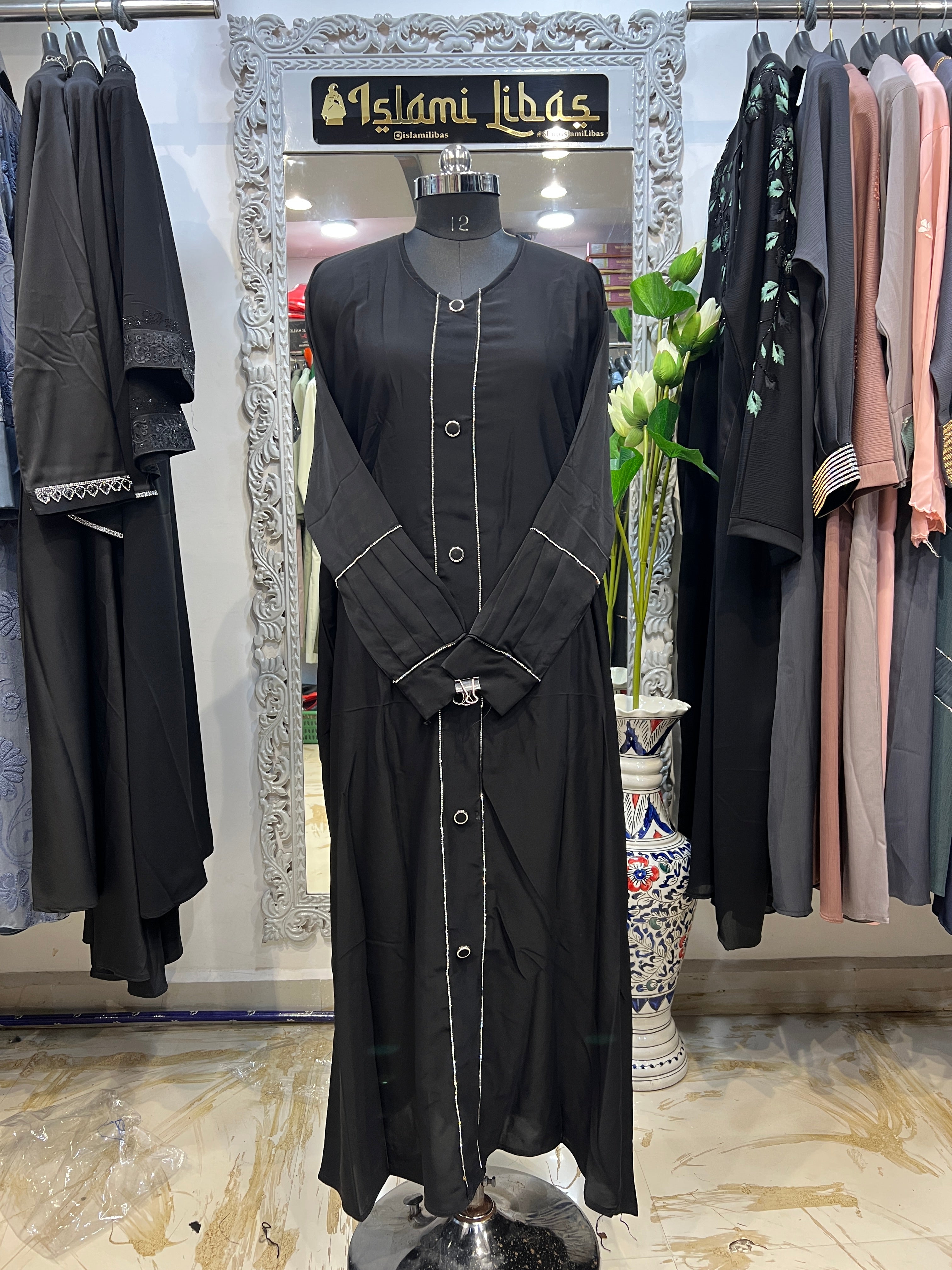 Khalida Multi Design Naqab