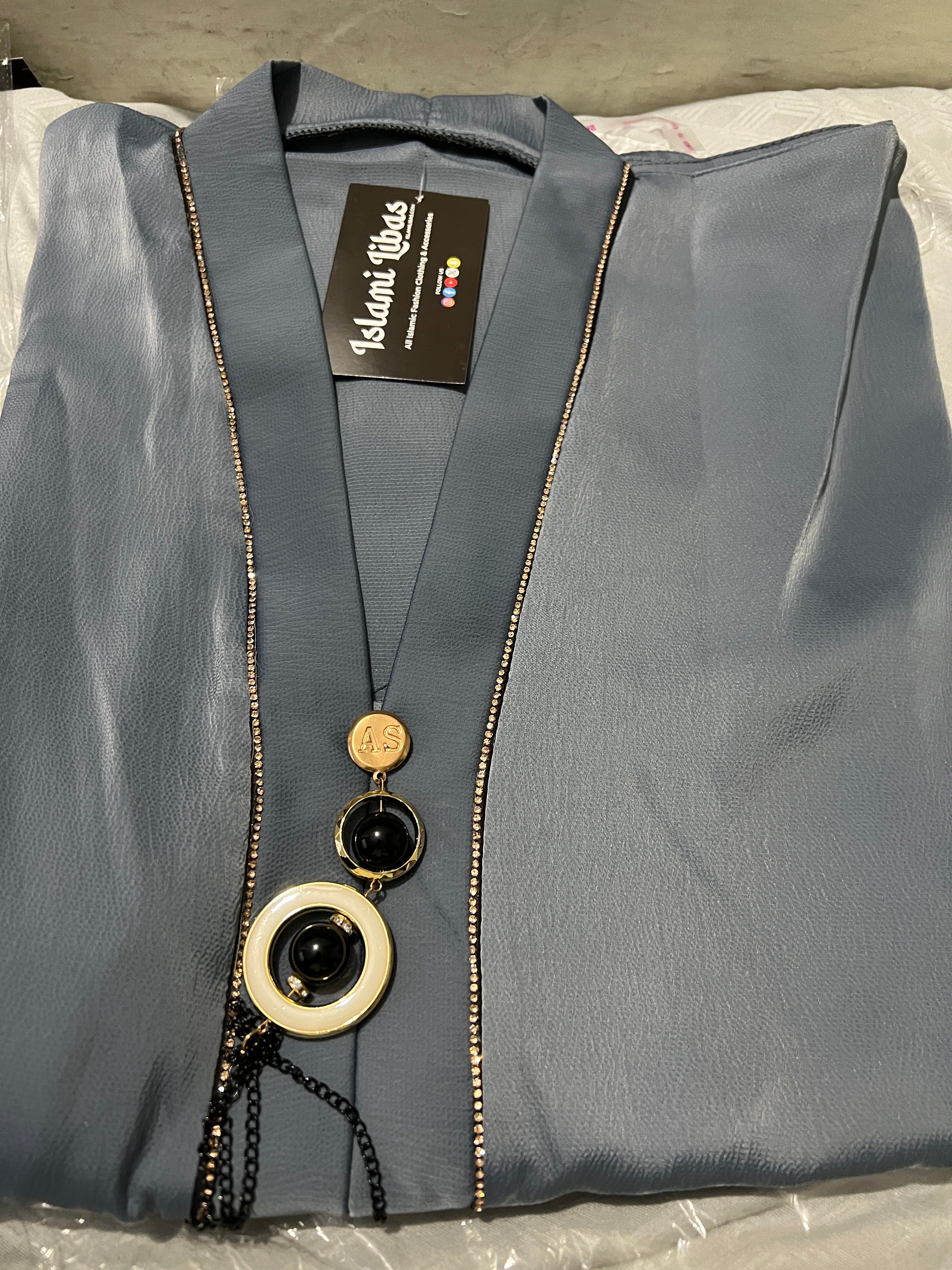 Kiyara Cufflink Naqab