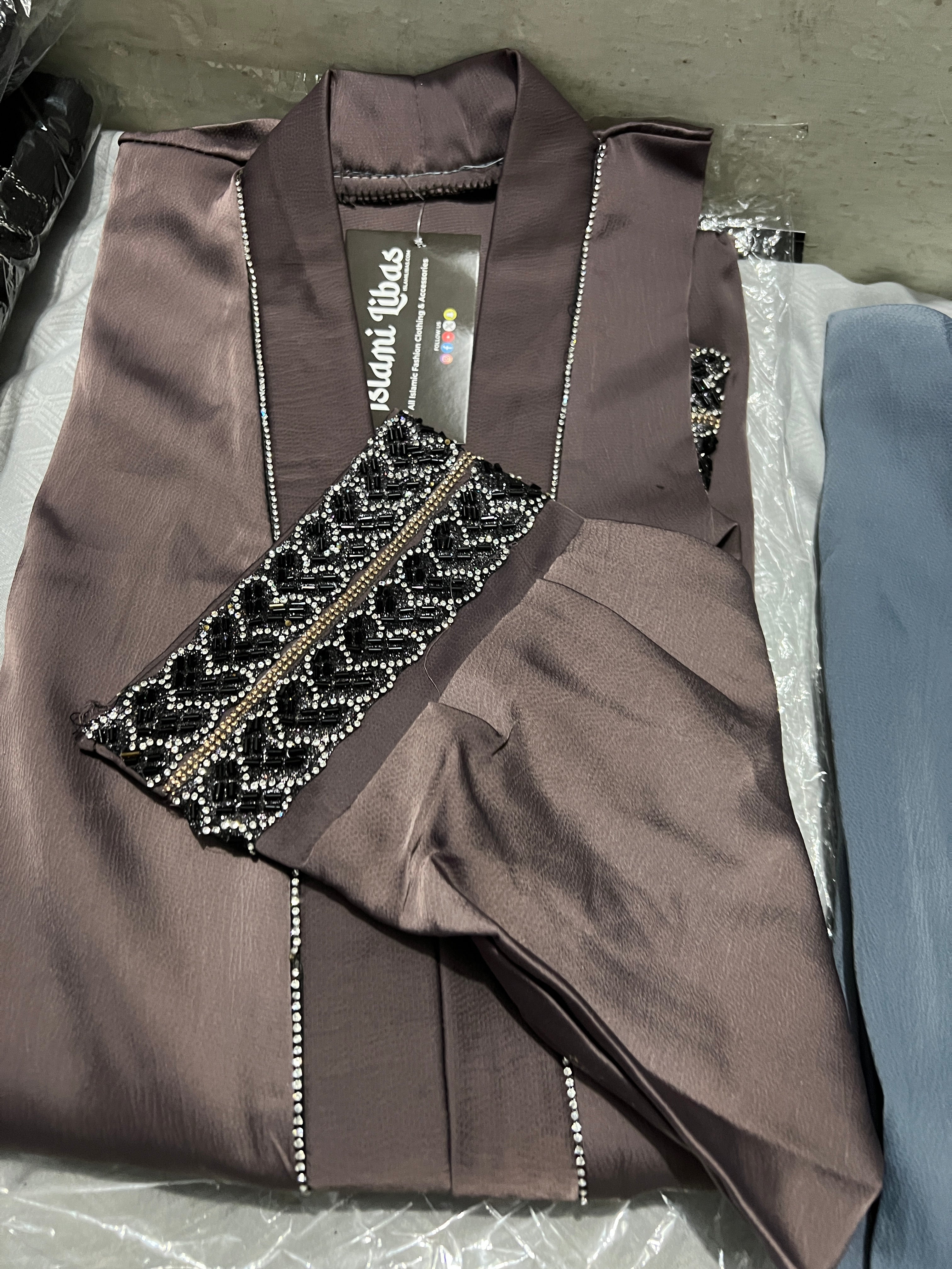 Kiyara Cufflink Naqab