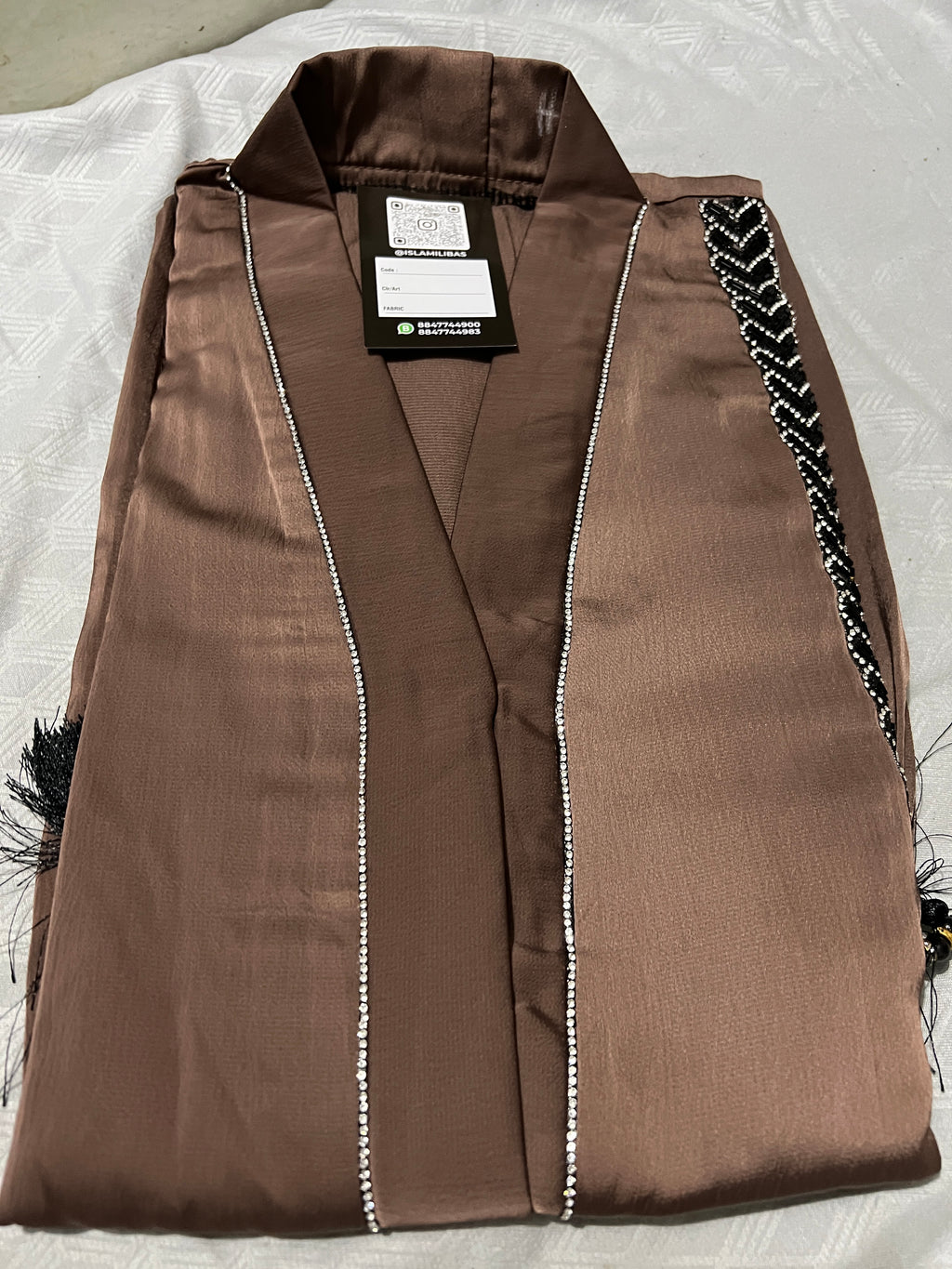 Karima Designer Naqab