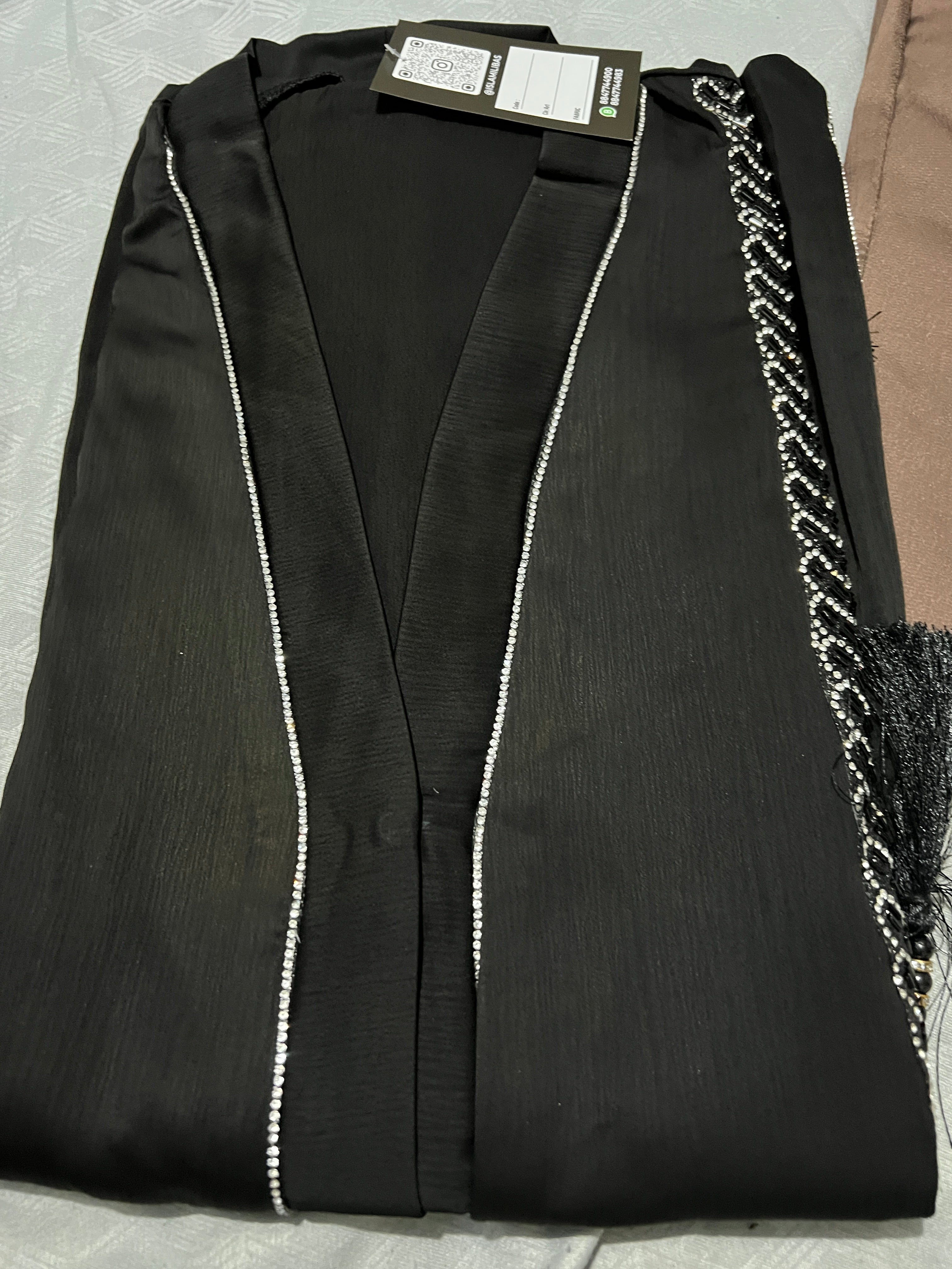 Karima Designer Naqab