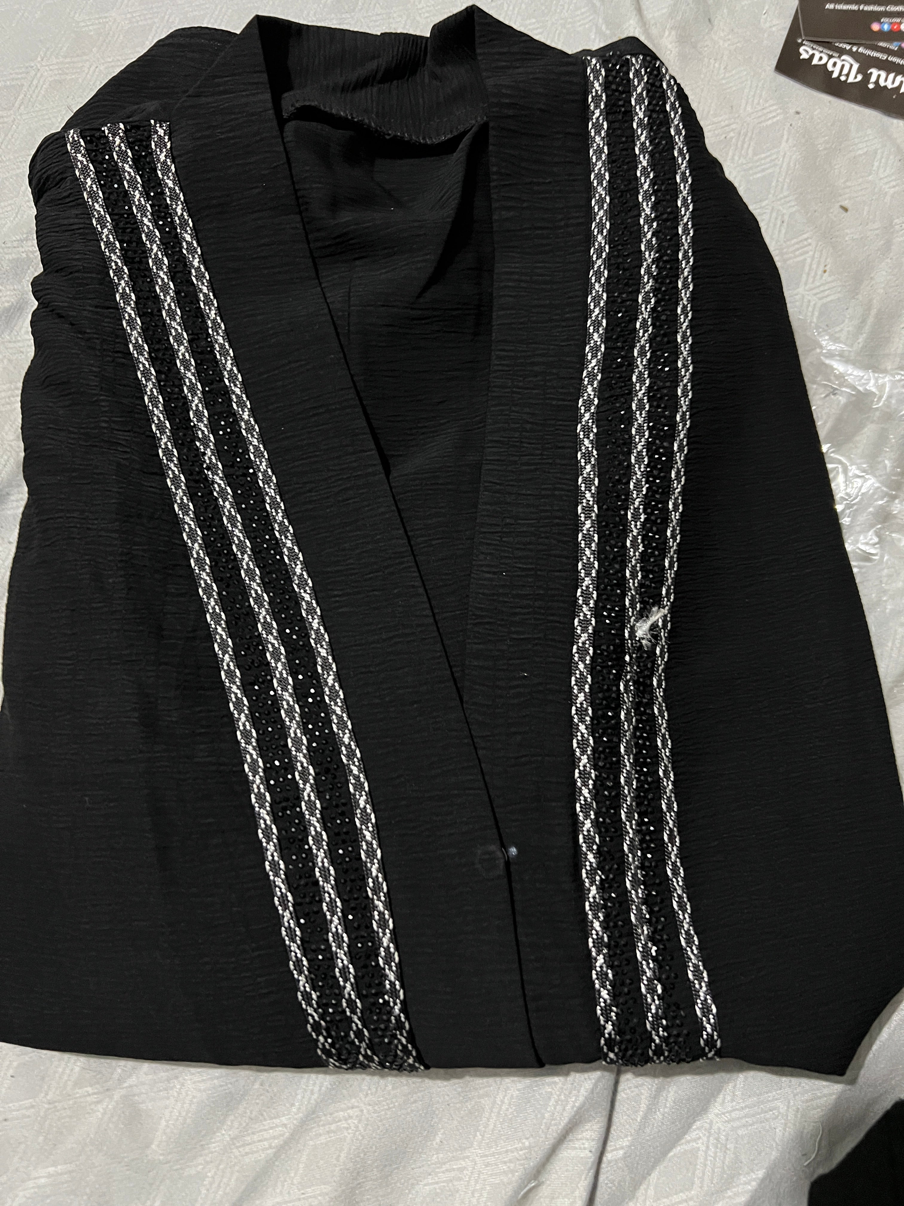 Kawsar Stripped Naqab