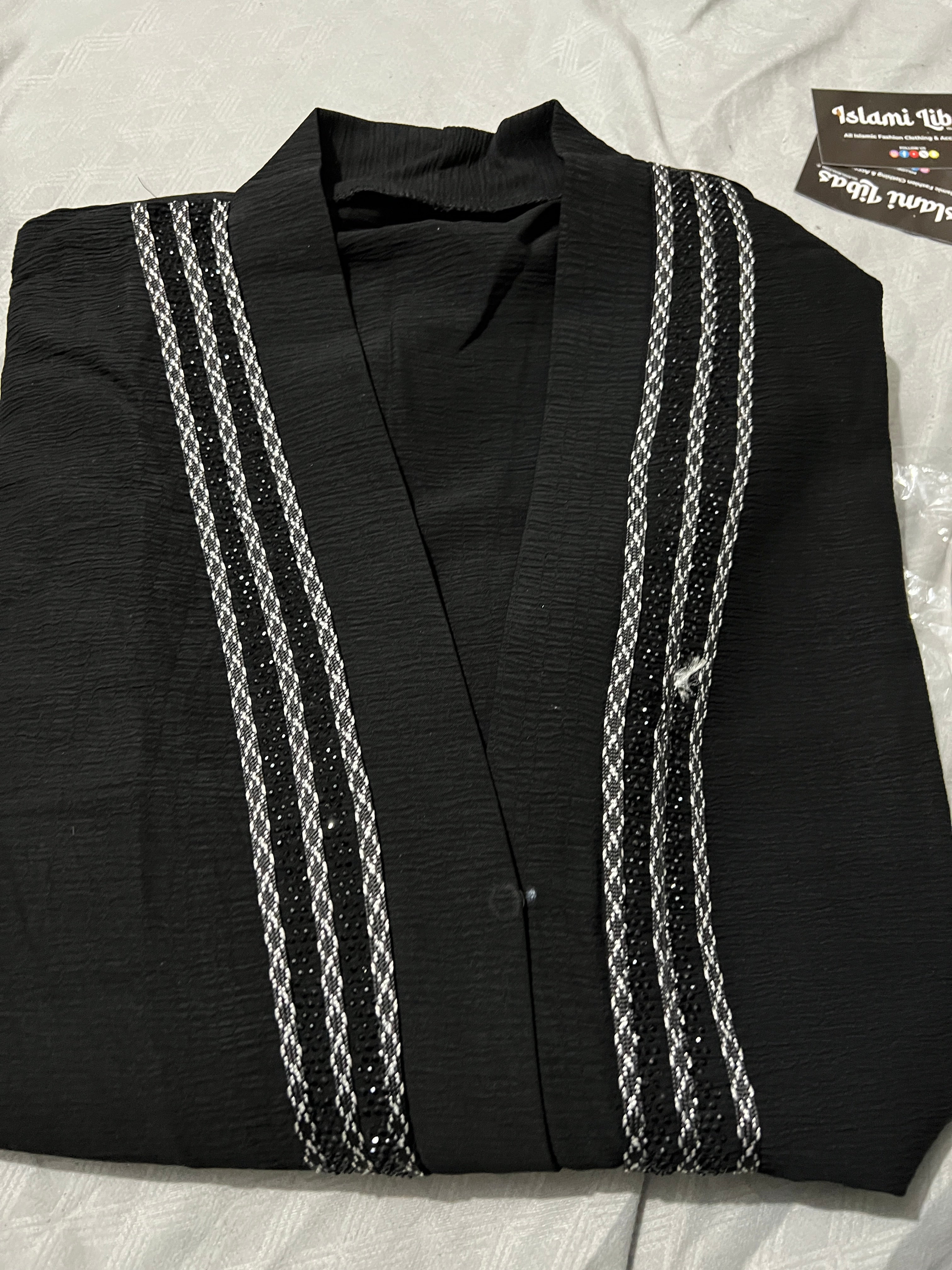 Kawsar Stripped Naqab